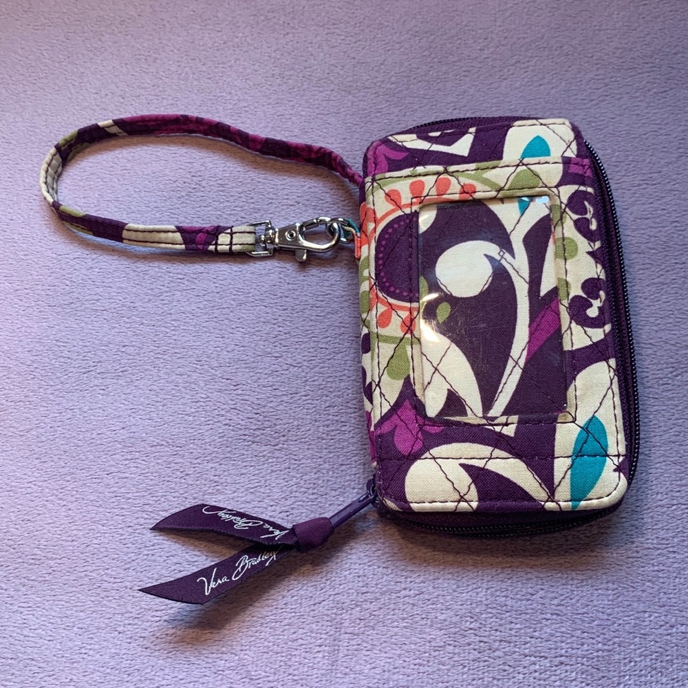 ~VERA BRADLEY WALLET~